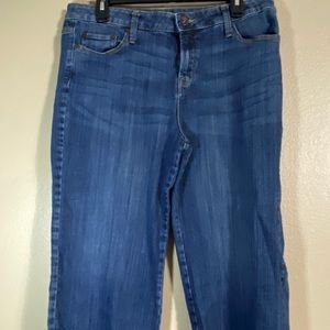 Stylus cropped Jeans